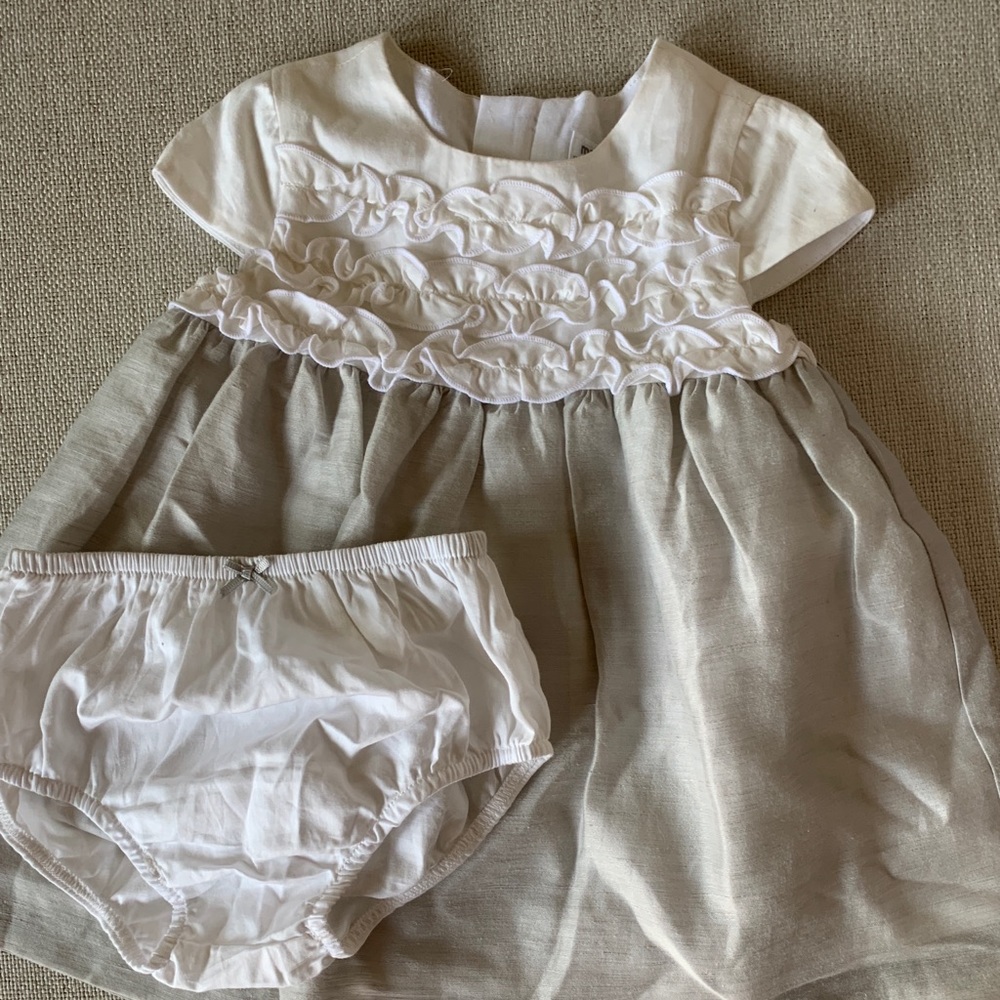 Mayoral event dress